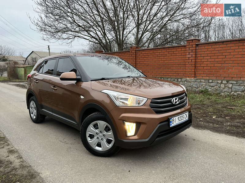 Hyundai Creta 2017 Hyundai Creta 2017