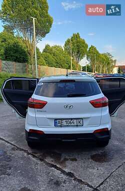 Позашляховик / Кросовер Hyundai Creta 2017 в Львові