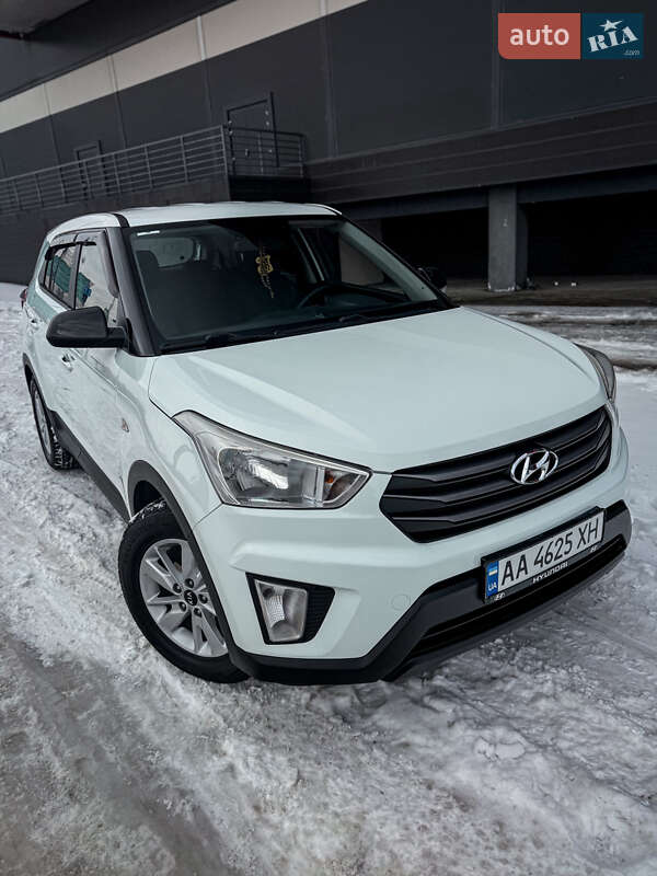 Внедорожник / Кроссовер Hyundai Creta 2018 в Киеве фото 5 Внедорожник / Кроссовер Hyundai Creta 2018 в Киеве