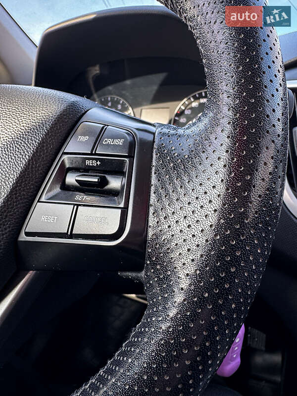 Внедорожник / Кроссовер Hyundai Creta 2018 в Киеве фото 23 Внедорожник / Кроссовер Hyundai Creta 2018 в Киеве