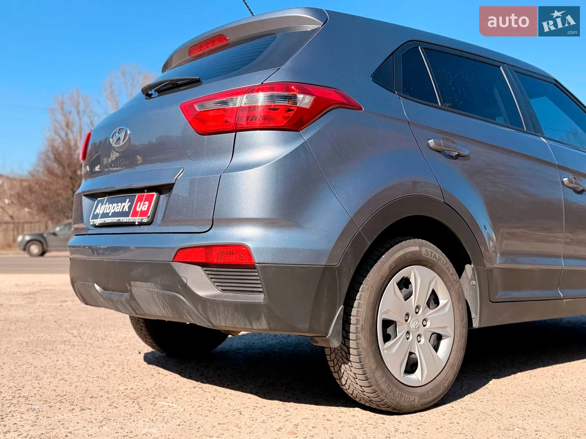 2017 Hyundai Creta - мініатюра 8