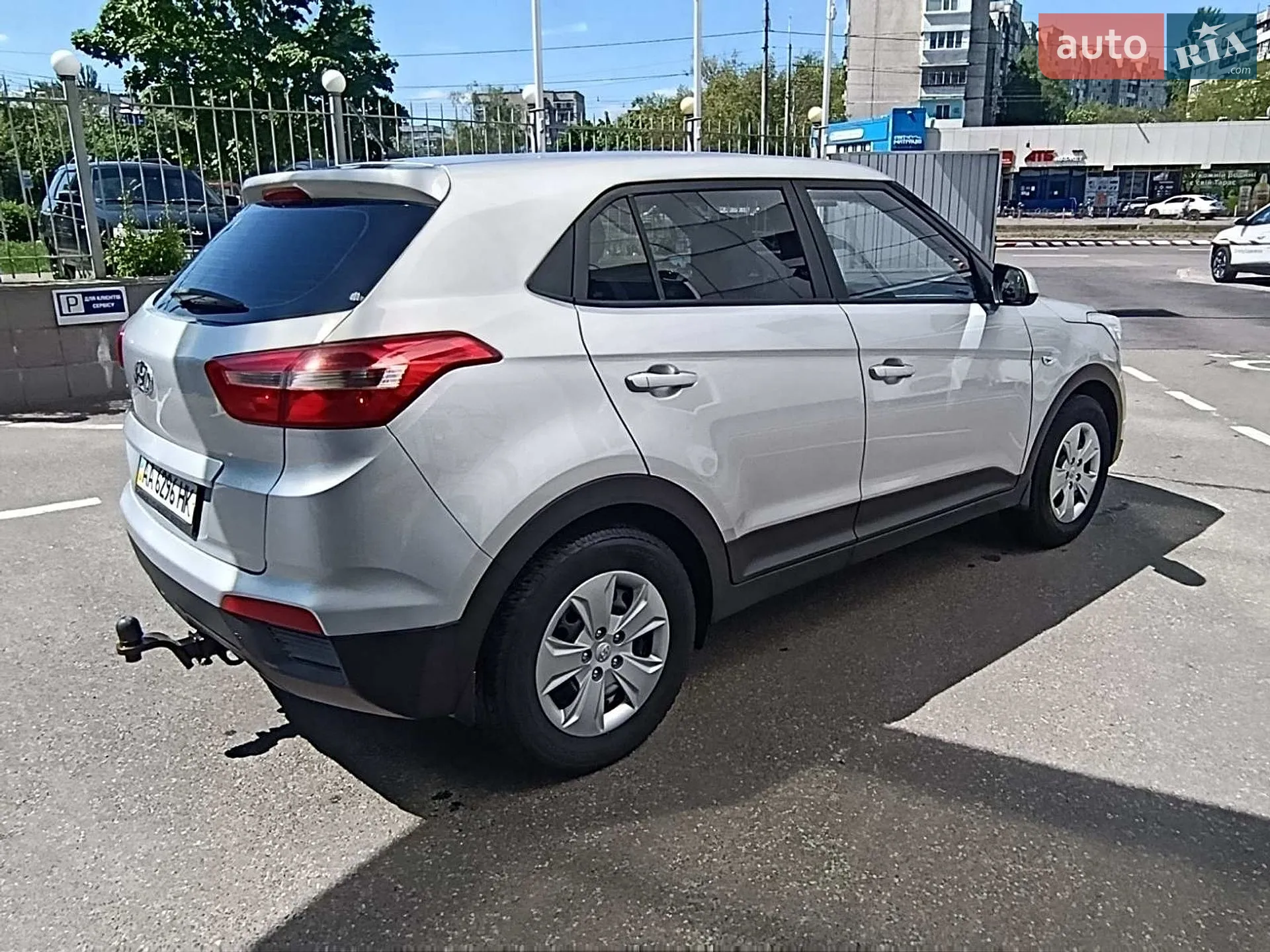 2018 Hyundai Creta - мініатюра 2