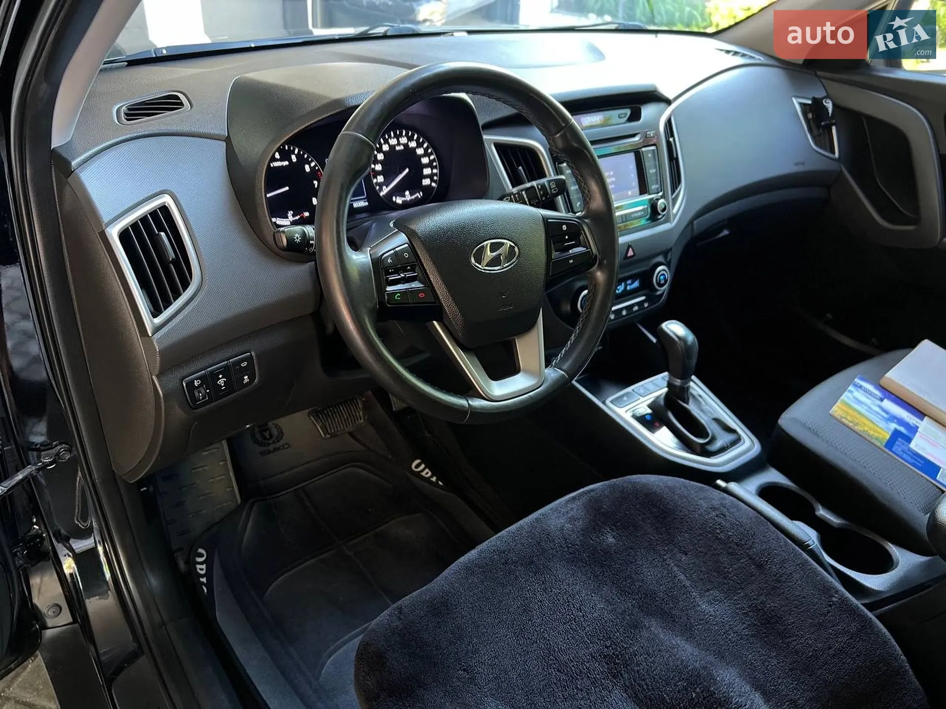 2016 Hyundai Creta - мініатюра 13