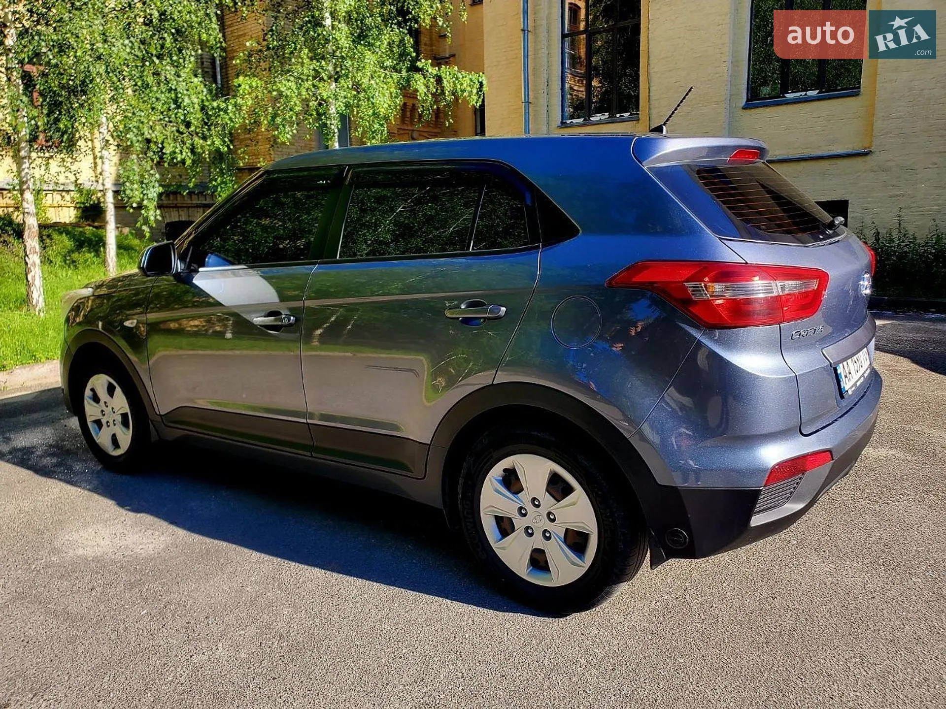 2018 Hyundai Creta - мініатюра 4