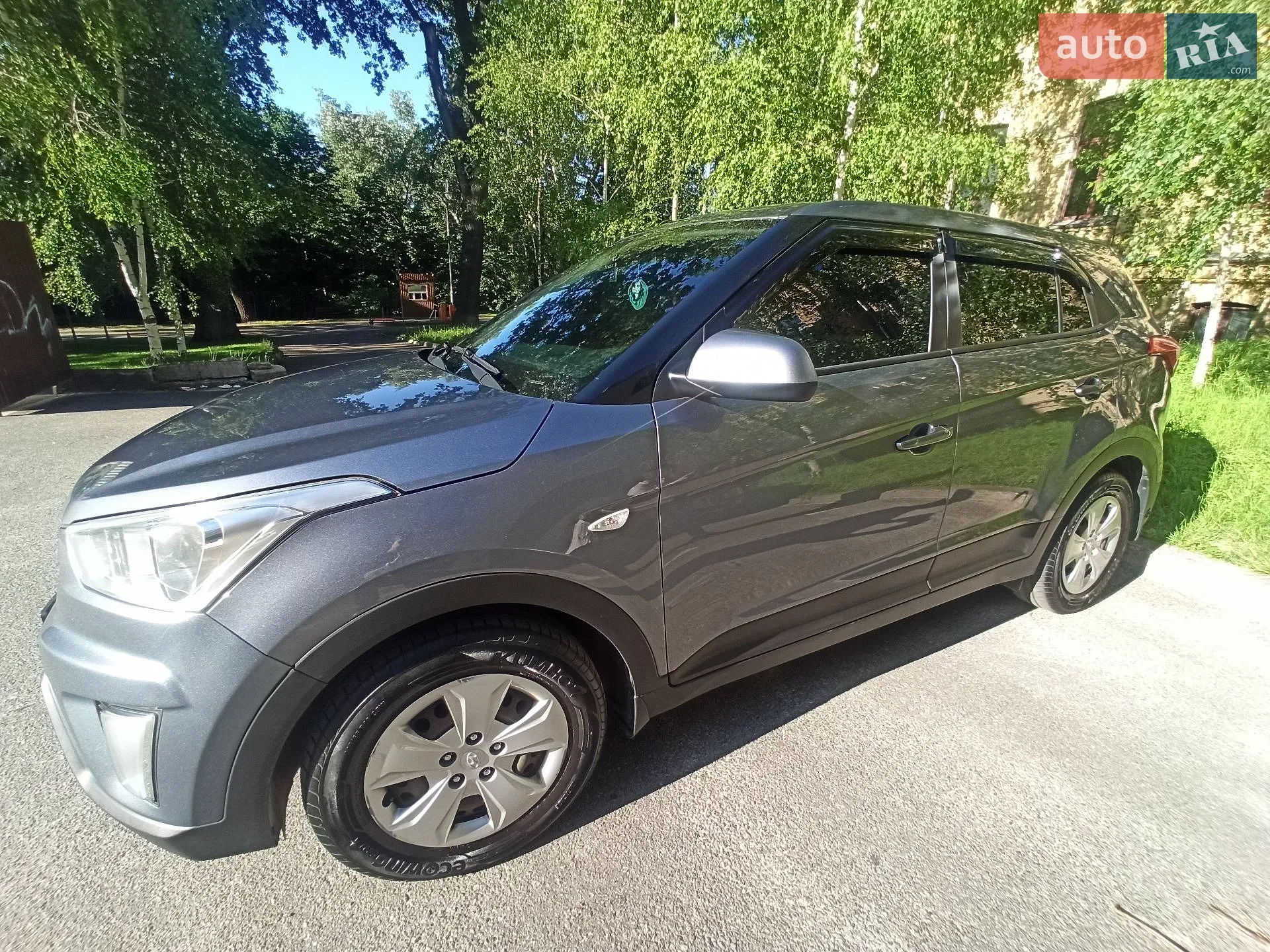 2018 Hyundai Creta - мініатюра 3