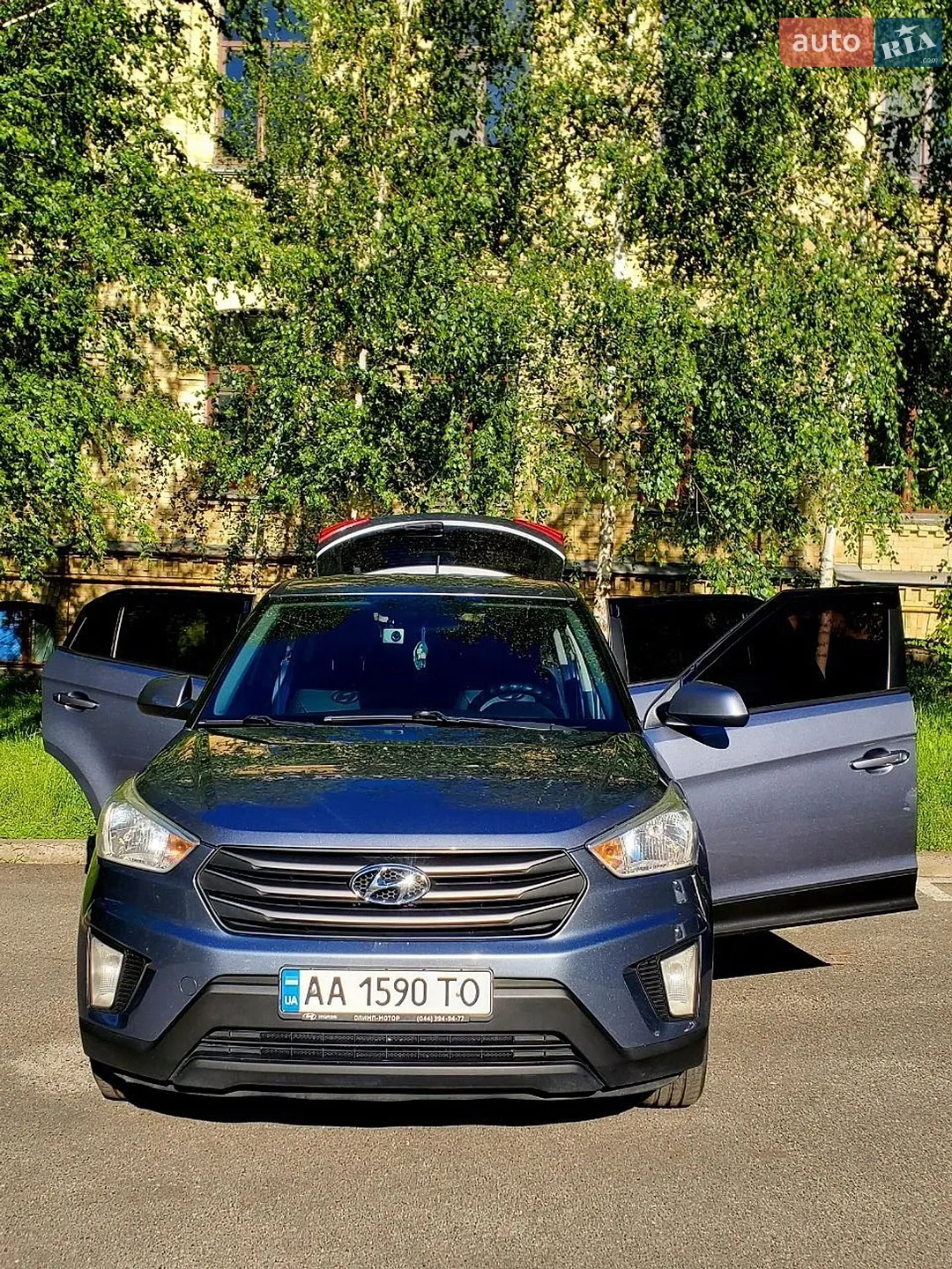 2018 Hyundai Creta - мініатюра 28