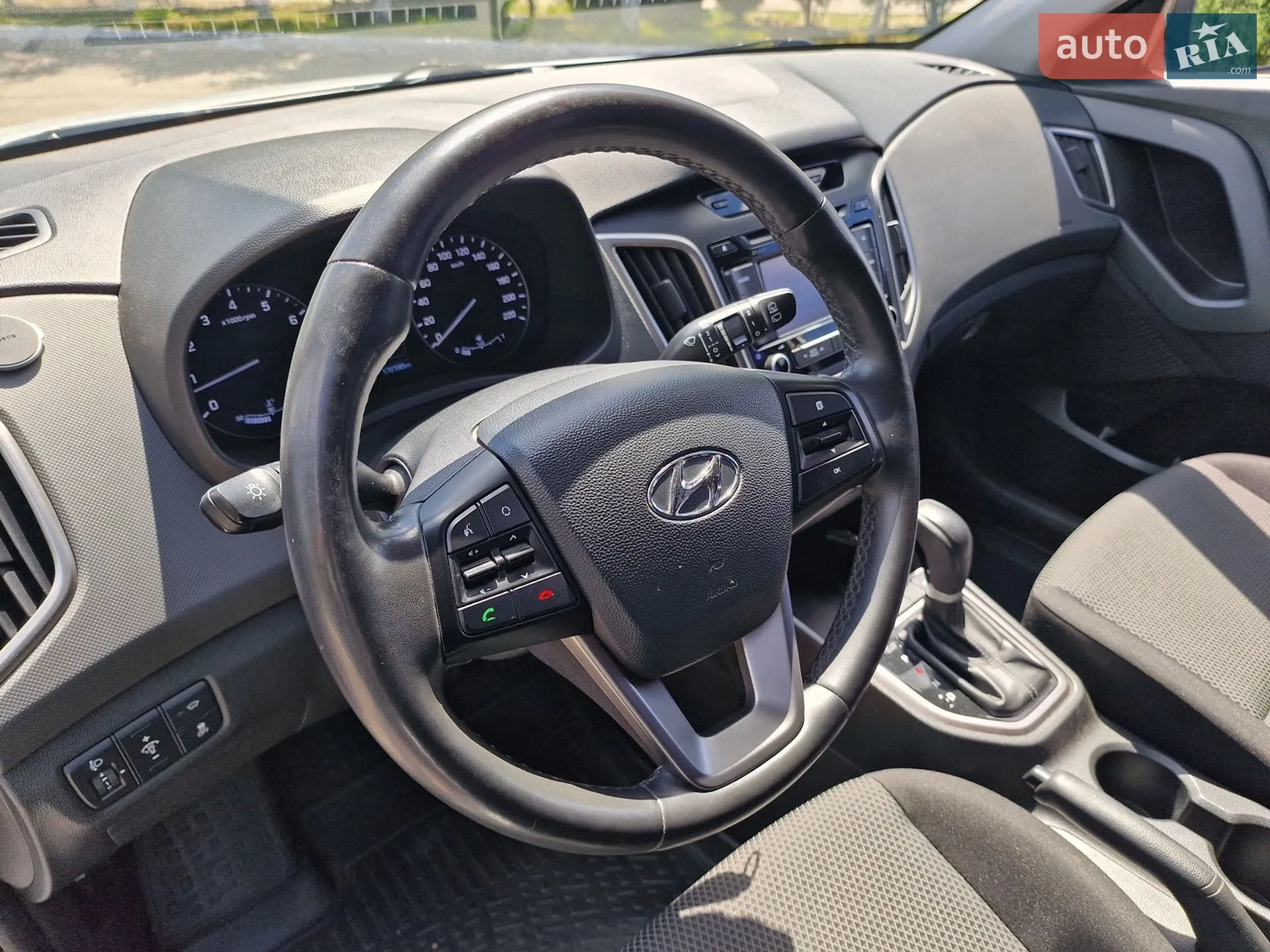 2017 Hyundai Creta - мініатюра 8