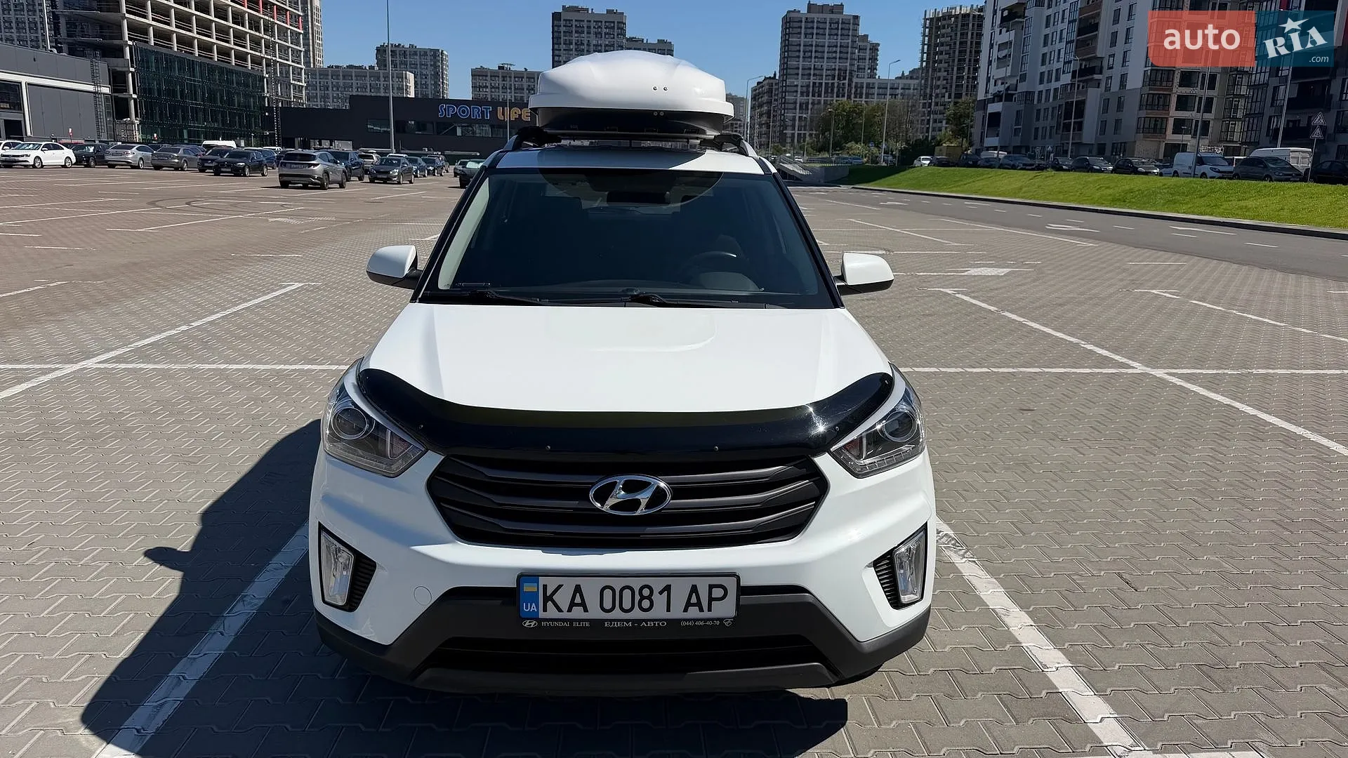 2017 Hyundai Creta - мініатюра 12