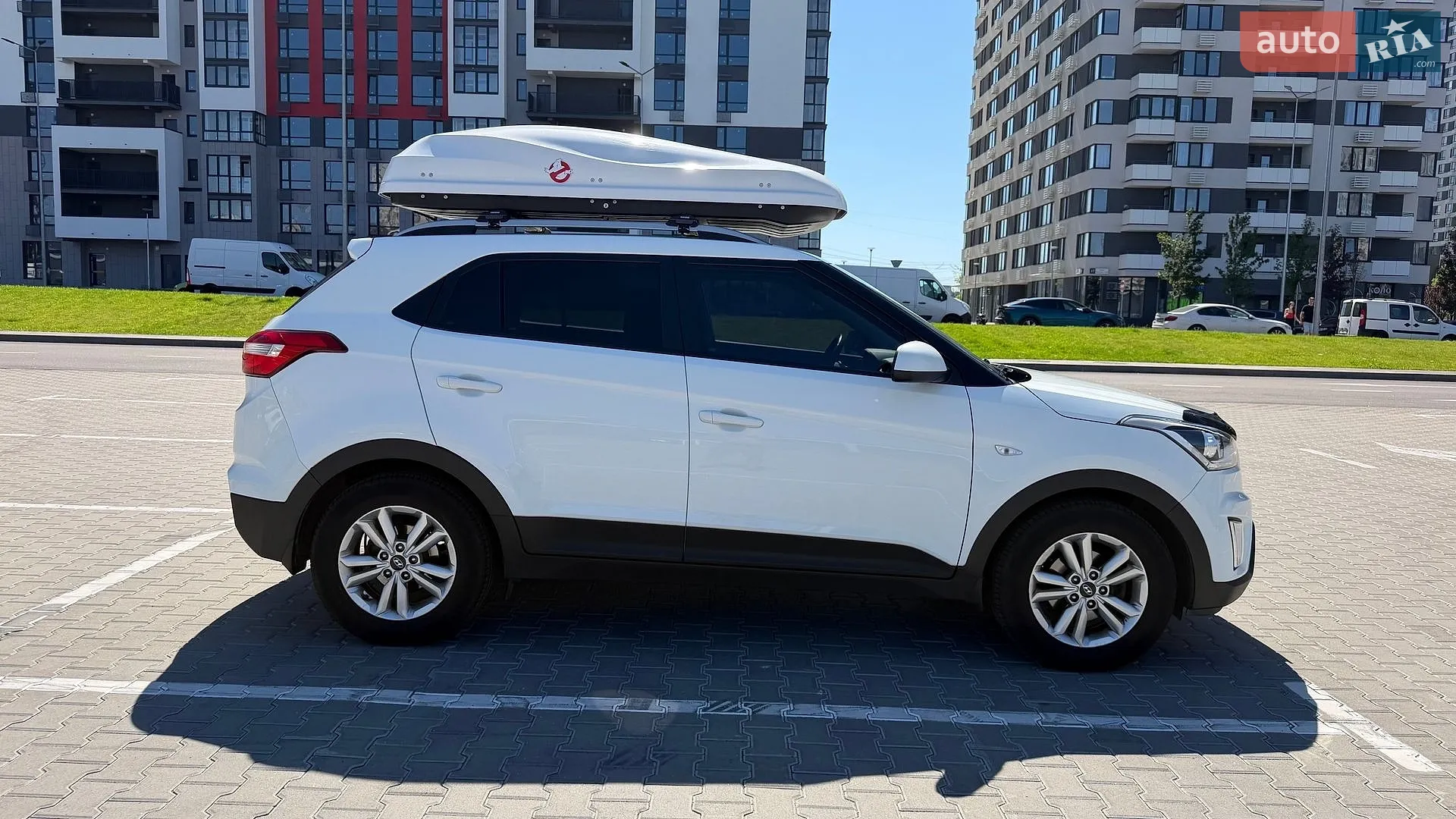 2017 Hyundai Creta - мініатюра 8