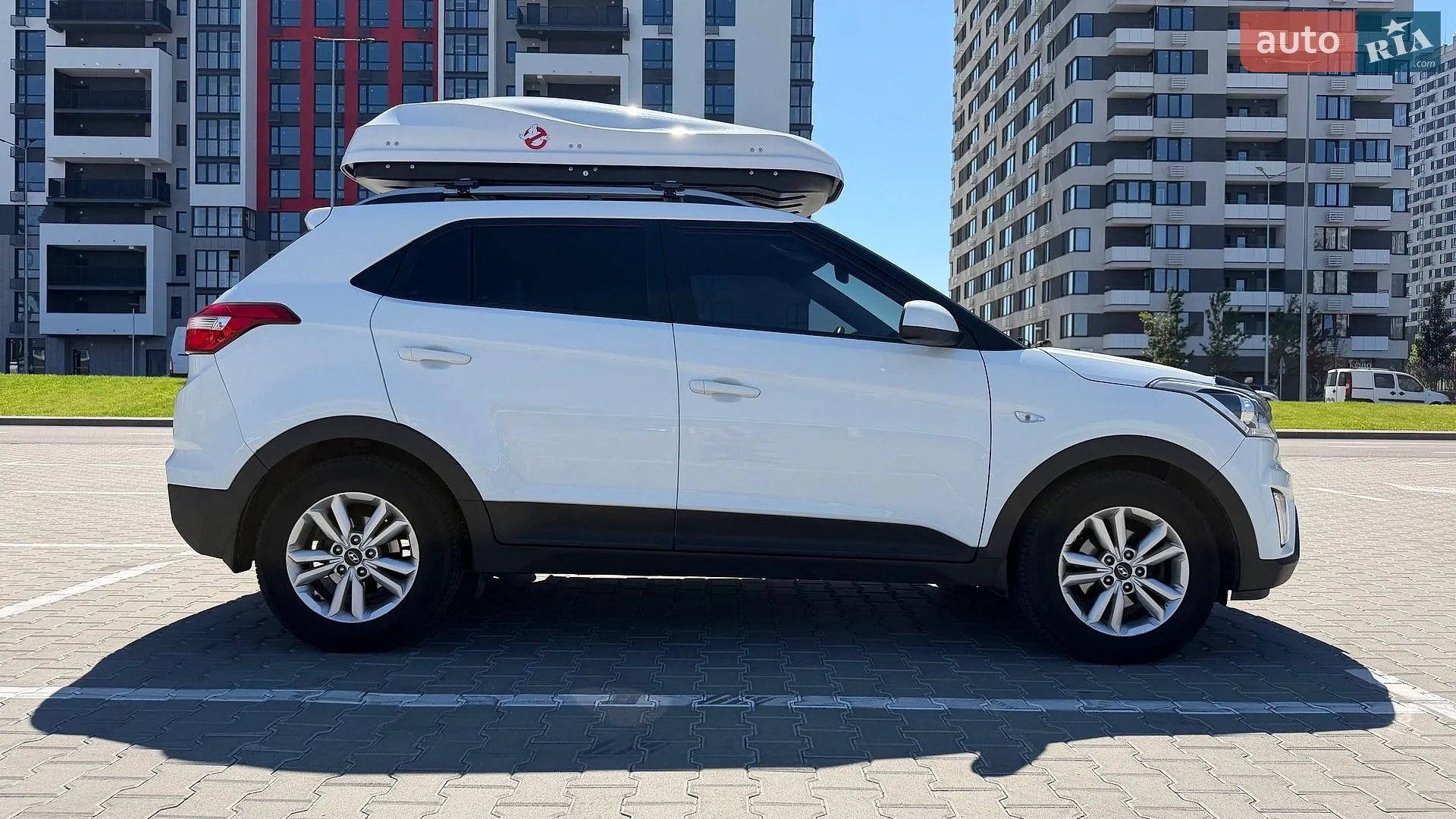2017 Hyundai Creta - мініатюра 9