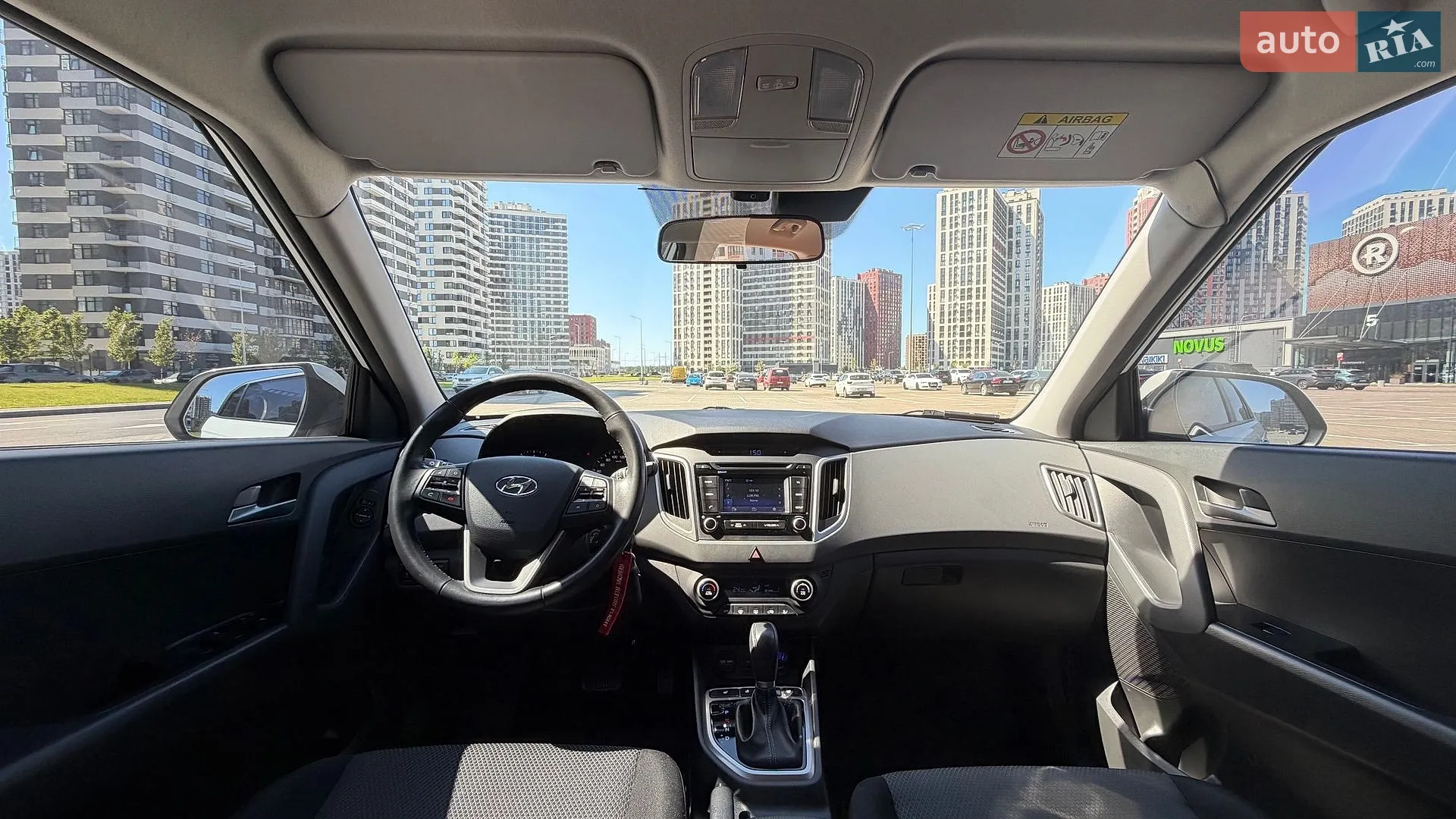 2017 Hyundai Creta - мініатюра 38