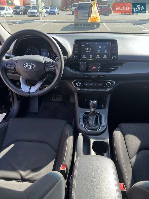 Хэтчбек Hyundai Elantra GT 2018 в Броварах