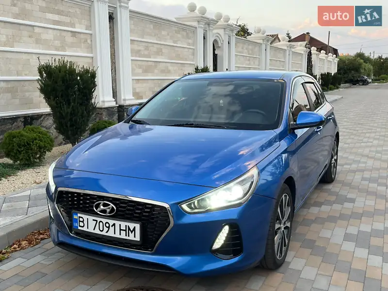 Hyundai Elantra GT