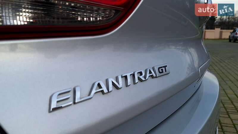Хетчбек Hyundai Elantra GT 2017 в Одесі