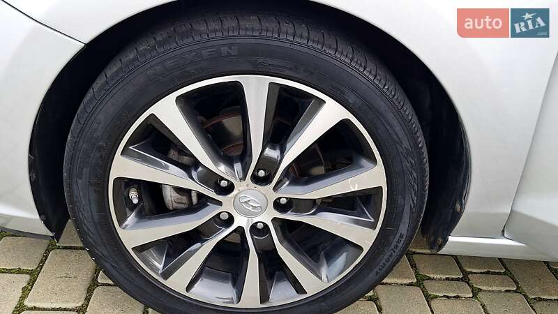 Хетчбек Hyundai Elantra GT 2017 в Одесі