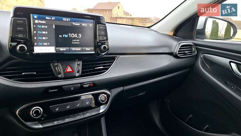 Хетчбек Hyundai Elantra GT 2017 в Одесі