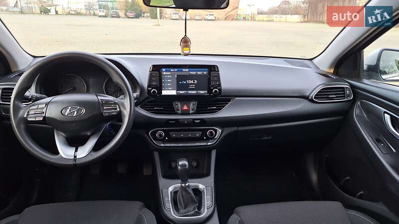 Хетчбек Hyundai Elantra GT 2017 в Одесі