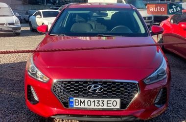 Хетчбек Hyundai Elantra GT 2019 в Одесі