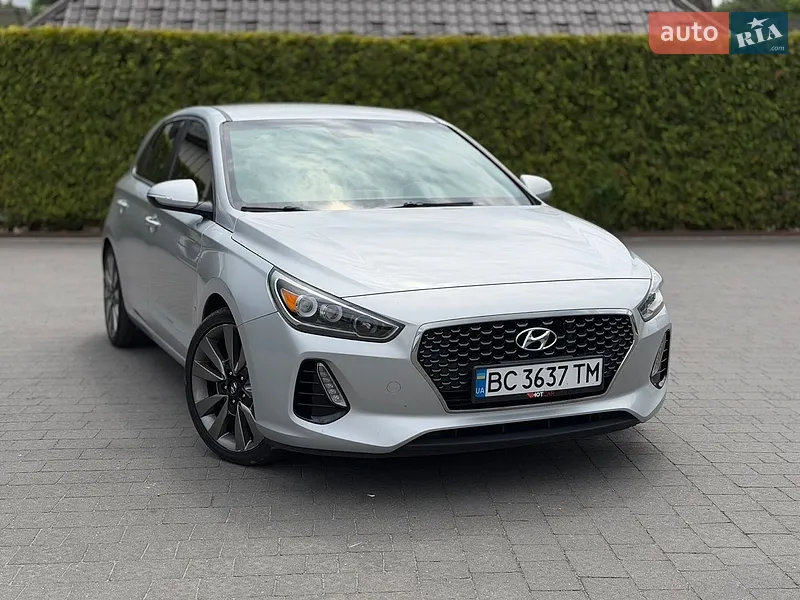 Hyundai Elantra GT