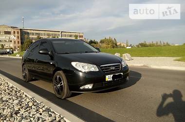 Седан Hyundai Elantra 2008 в Днепре