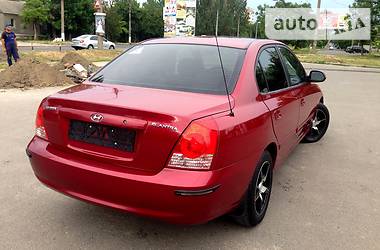 Седан Hyundai Elantra 2004 в Николаеве