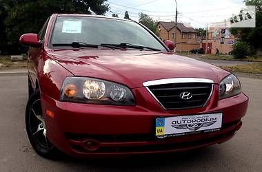 Седан Hyundai Elantra 2004 в Николаеве