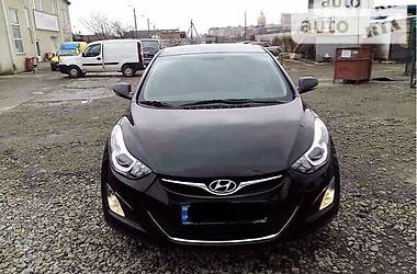 Седан Hyundai Elantra 2015 в Одессе