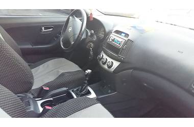 Седан Hyundai Elantra 2008 в Виннице