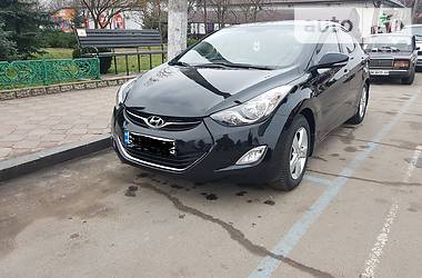 Седан Hyundai Elantra 2012 в Одесі