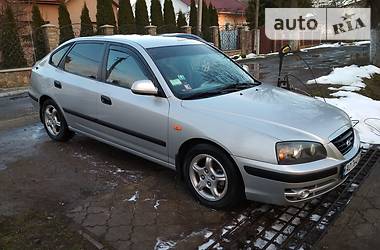 Седан Hyundai Elantra 2005 в Ужгороде