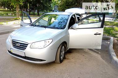 Седан Hyundai Elantra 2008 в Харькове