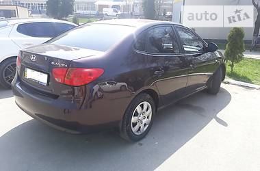 Седан Hyundai Elantra 2008 в Хмельницькому