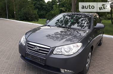 Седан Hyundai Elantra 2008 в Одессе