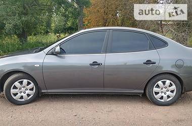 Седан Hyundai Elantra 2008 в Лебедине