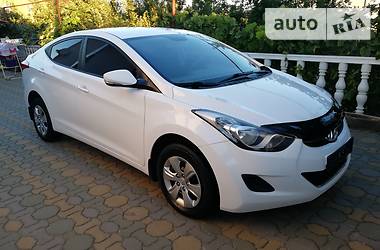 Седан Hyundai Elantra 2012 в Хмельницком