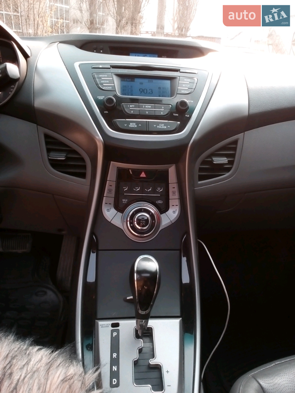 2012 Hyundai Elantra - мініатюра 2