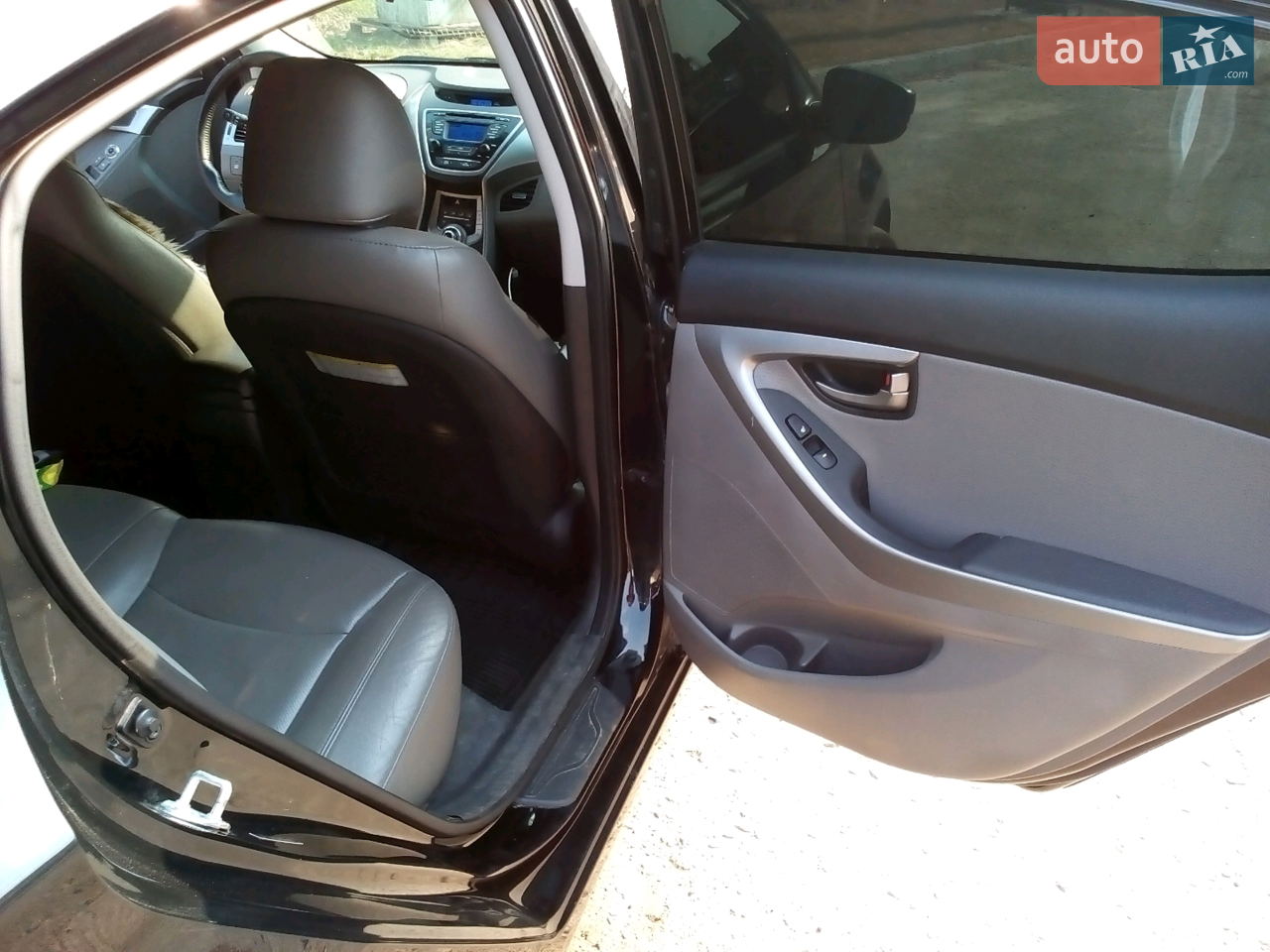 2012 Hyundai Elantra - мініатюра 7
