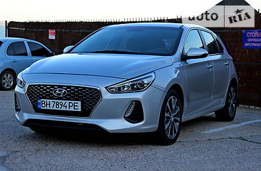 Хетчбек Hyundai Elantra 2018 в Одесі