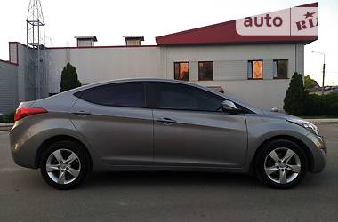 Седан Hyundai Elantra 2012 в Харькове