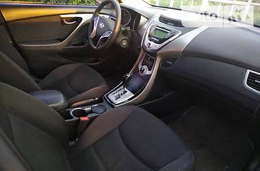 Седан Hyundai Elantra 2012 в Харькове