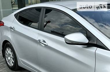 Седан Hyundai Elantra 2012 в Одессе