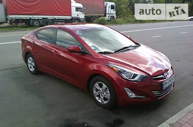 Седан Hyundai Elantra 2015 в Сумах