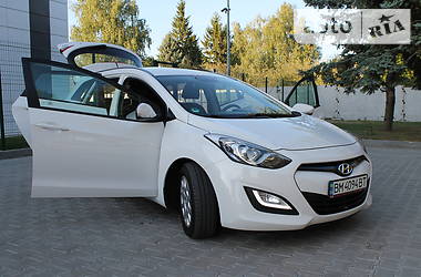 Универсал Hyundai Elantra 2013 в Сумах