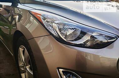 Седан Hyundai Elantra 2013 в Коломиї