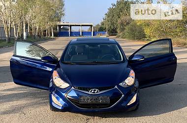Купе Hyundai Elantra 2014 в Одесі