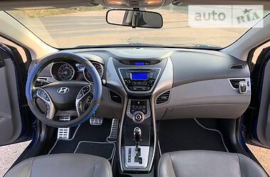 Купе Hyundai Elantra 2014 в Одесі