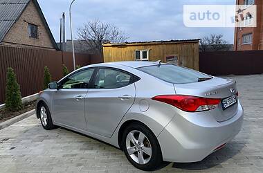 Седан Hyundai Elantra 2011 в Броварах