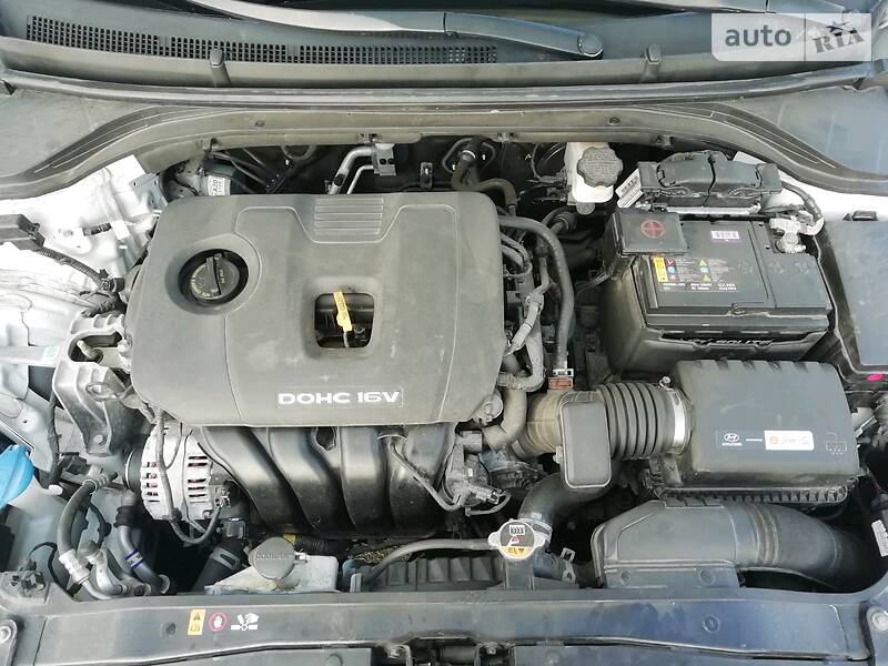 Седан Hyundai Elantra 2017 в Вінниці фото 8 Седан Hyundai Elantra 2017 в Вінниці