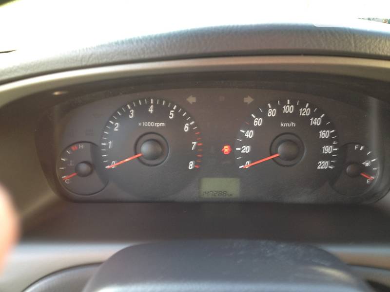 Седан Hyundai Elantra 2010 в Тернополе