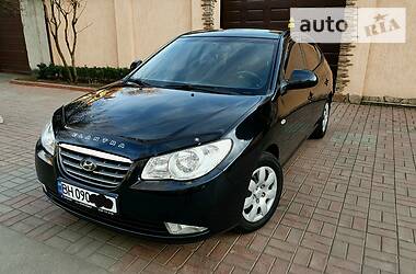 Седан Hyundai Elantra 2009 в Одессе